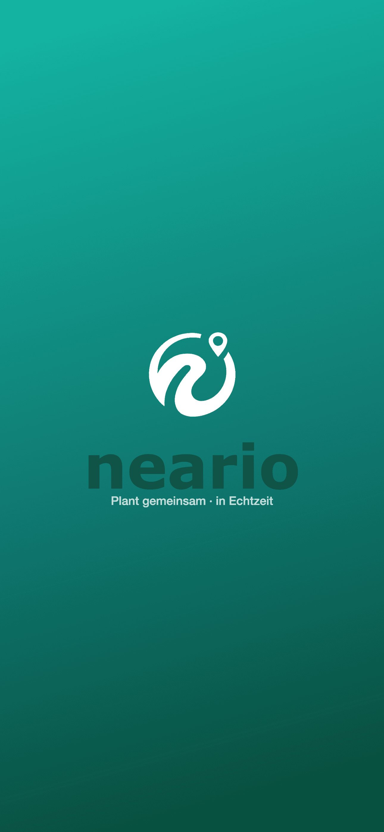 neario App-Icon — Plant gemeinsam, in Echtzeit
